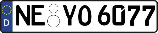 NE-YO6077