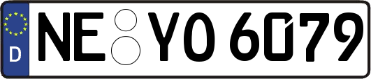 NE-YO6079