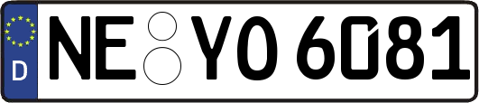NE-YO6081