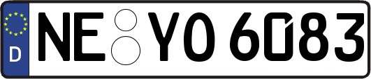 NE-YO6083