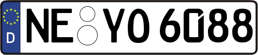NE-YO6088