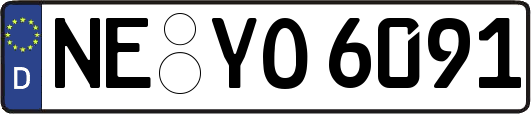 NE-YO6091