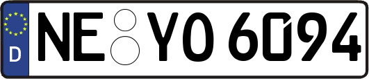 NE-YO6094