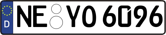 NE-YO6096