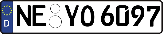 NE-YO6097