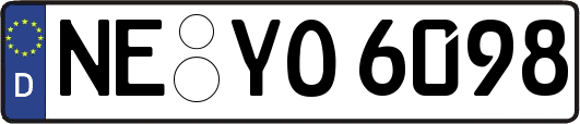 NE-YO6098