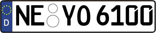 NE-YO6100