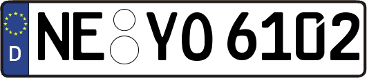 NE-YO6102