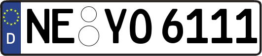 NE-YO6111