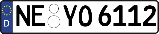 NE-YO6112