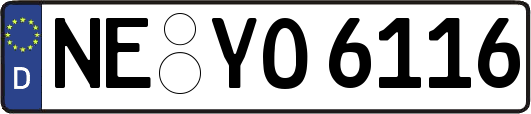 NE-YO6116