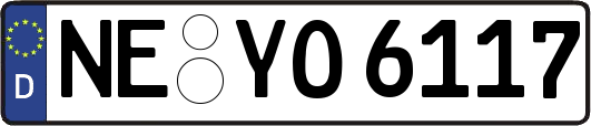NE-YO6117