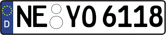 NE-YO6118