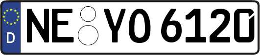 NE-YO6120