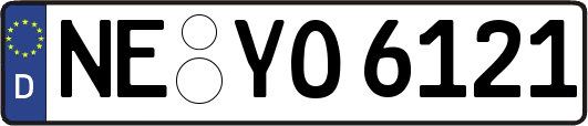 NE-YO6121
