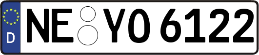 NE-YO6122
