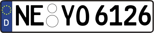 NE-YO6126