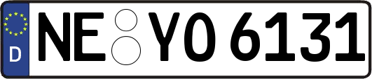 NE-YO6131