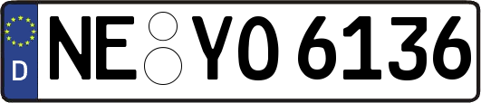 NE-YO6136