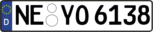 NE-YO6138
