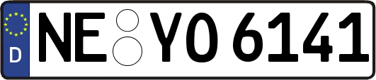 NE-YO6141