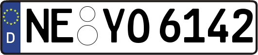 NE-YO6142