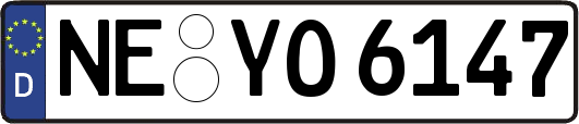 NE-YO6147