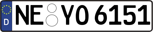 NE-YO6151