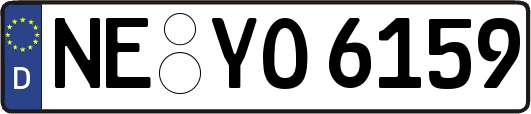 NE-YO6159