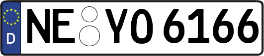 NE-YO6166