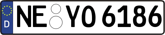 NE-YO6186