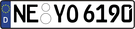 NE-YO6190