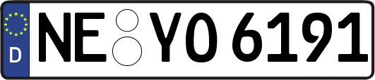 NE-YO6191