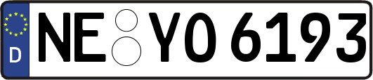 NE-YO6193