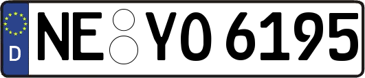 NE-YO6195