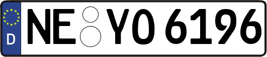 NE-YO6196