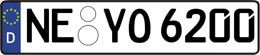 NE-YO6200