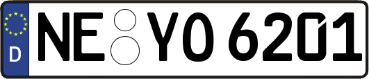 NE-YO6201