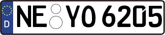 NE-YO6205