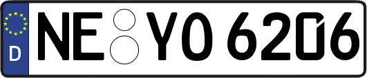 NE-YO6206