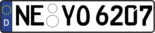 NE-YO6207