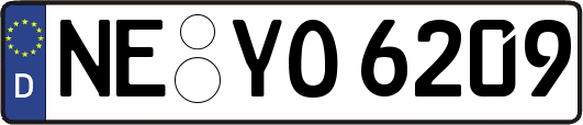 NE-YO6209