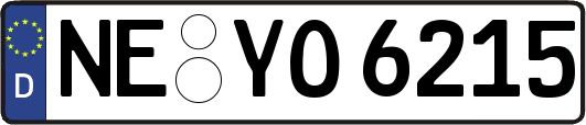 NE-YO6215