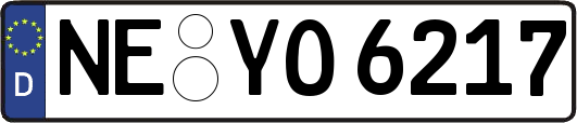 NE-YO6217