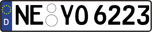 NE-YO6223