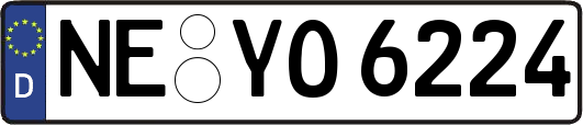 NE-YO6224
