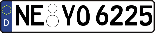 NE-YO6225