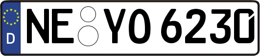 NE-YO6230