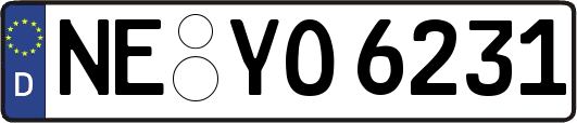 NE-YO6231