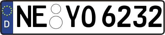 NE-YO6232